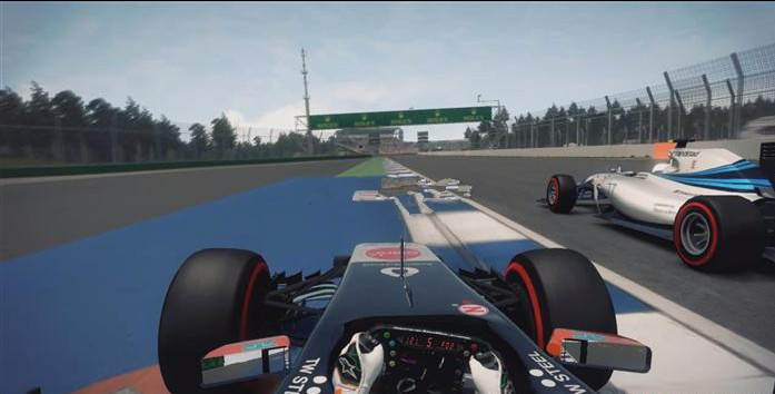 F1 2014玩法小技巧分享
