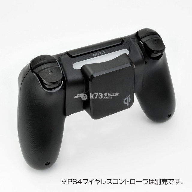 PS4手柄無線充電套裝即將發(fā)售