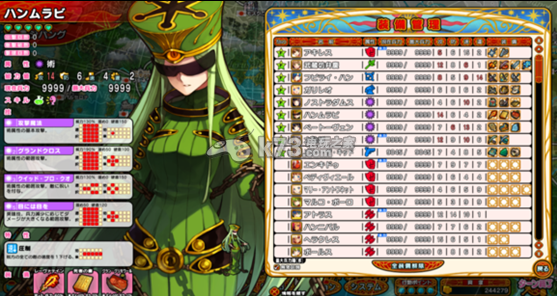 英雄战姬各角色技能解析 英雄战姬各角色技能解析