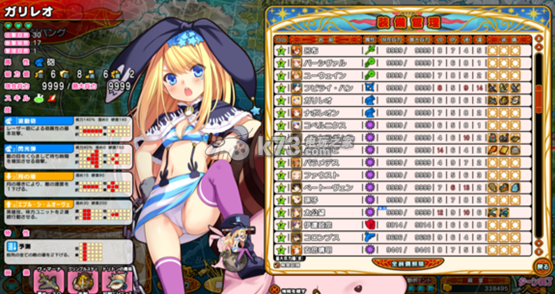 英雄战姬各角色技能解析 英雄战姬各角色技能解析