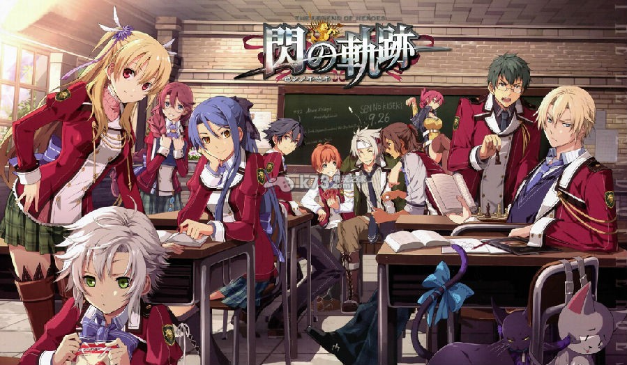 闪之轨迹2最终羁绊触发方法 闪之轨迹2最终羁绊触发方法