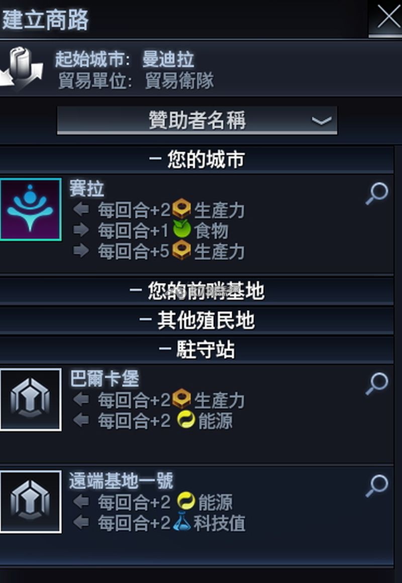 文明太空?qǐng)D文全攻略