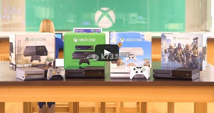 xbox one圣誕促銷開始 比ps4更便宜！