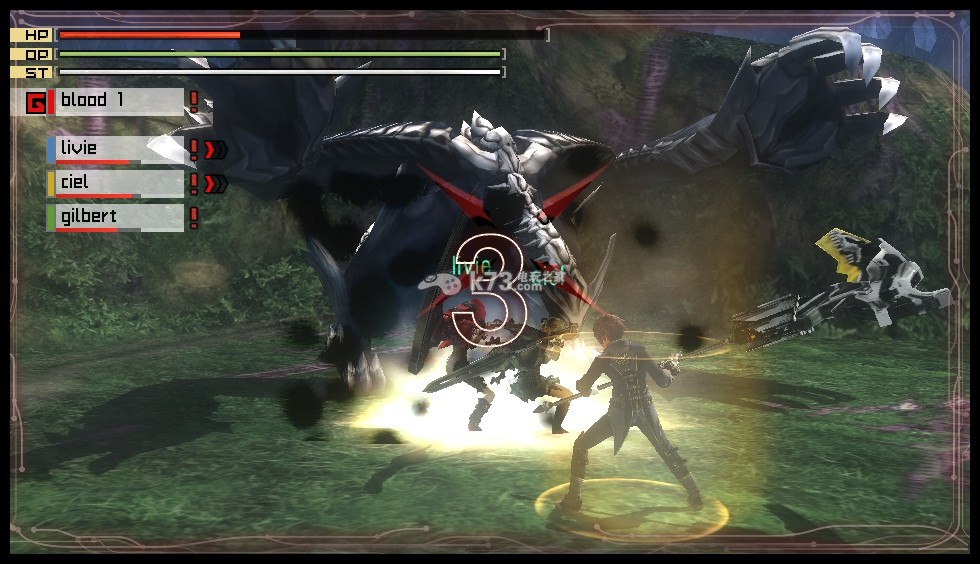 《噬神者2a攻略对比》ps4psv攻略面爆裂版画鲇鱼5图片