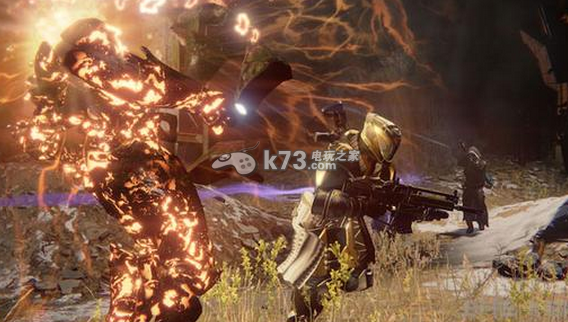 命運destiny5把金槍bounty高效打法及屬性解析