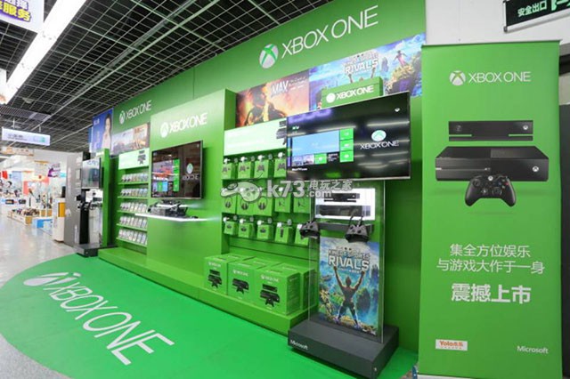 Xbox One最后的“救命稻草”:論中國游戲機(jī)市場的重要性