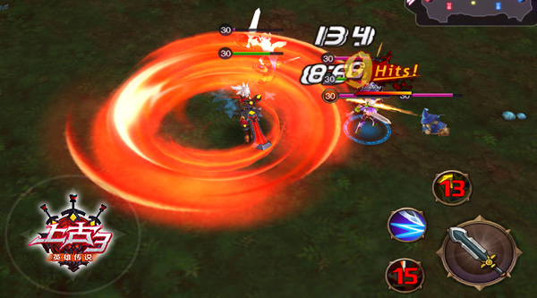 上古3守护水晶技巧分享