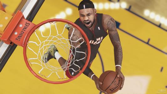 NBA2K15破解版保存游戏设置心得分享