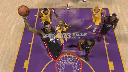 NBA 2K13組織后衛(wèi)玩法詳解