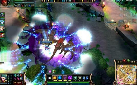 英霸联盟AD单挑王兽人剑圣奥克玩法及出装思路解析