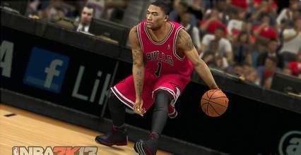 NBA 2K13王朝模式经营心得