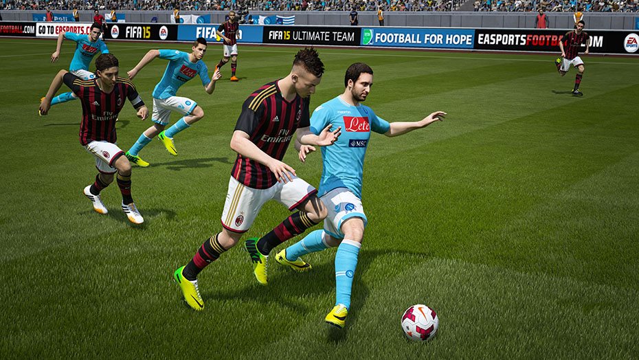 FIFA15中文版_FIFA15攻略_FIFA15下载_k73