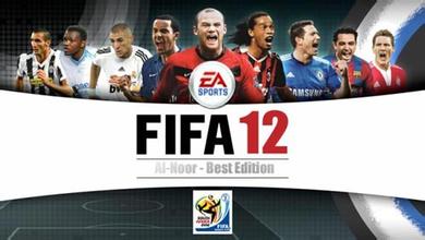 FIFA12远射视频分享