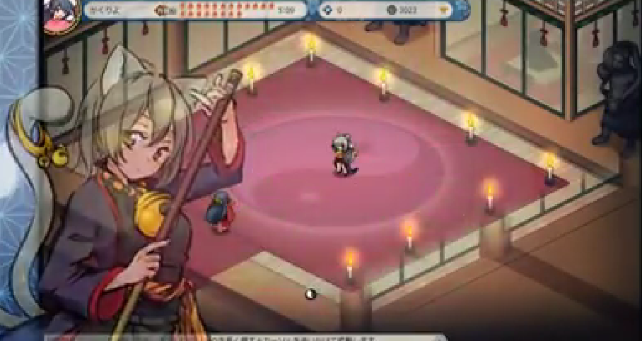 式姬幽界之门新手攻略