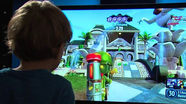 Xbox One安全机制遭5岁孩童血虐