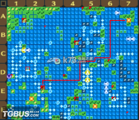 世界樹迷宮3大航海線路詳解