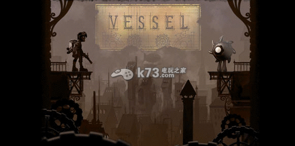 飞船Vessel白金心得 飞船Vessel白金心得