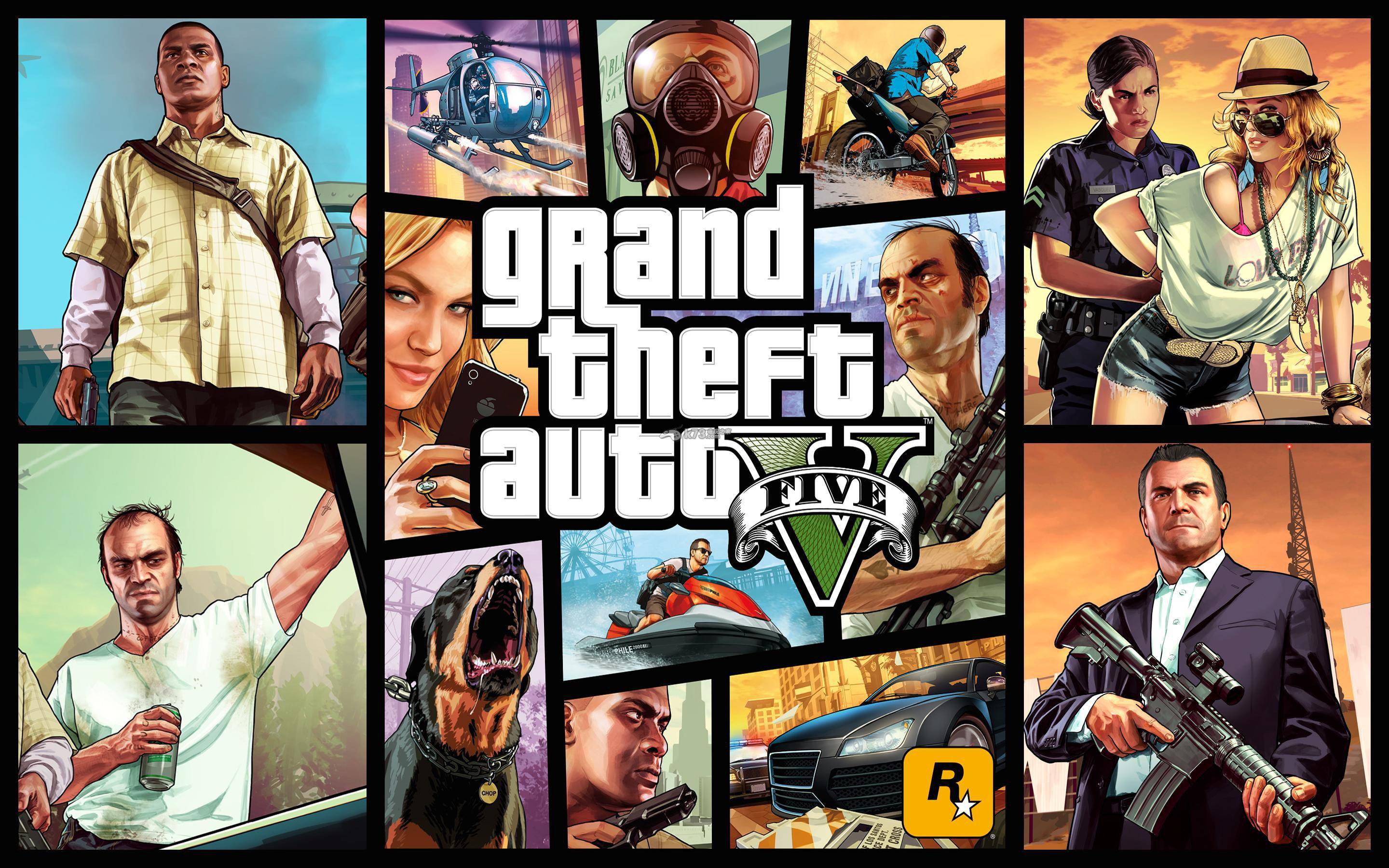gta5人口密集程度_gta5图片