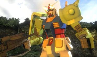 高达破坏者 菜单中文翻译