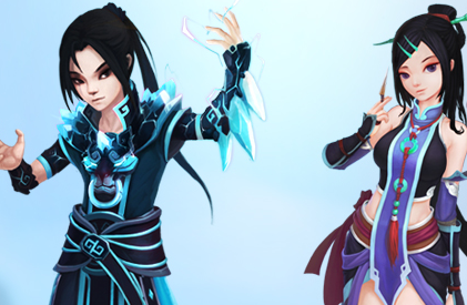 仙侠道手游角色选择心得