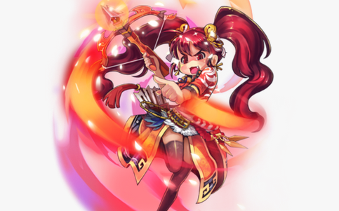 萌姬乱舞鬼将战讨伐怎么玩