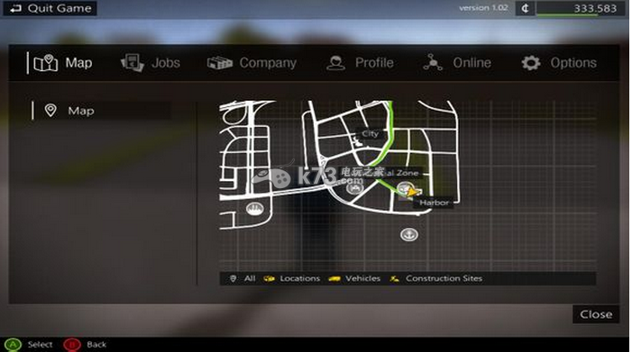 建筑模拟2015游戏界面及流程介绍 建筑模拟2015游戏界面及流程介绍
