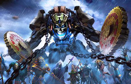 恶魔不要啊玛雅神庙6-1通关方法