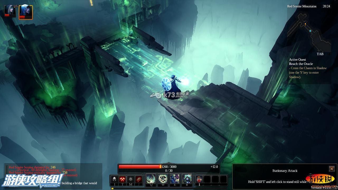 暗影异教王国主线剧情BOSS图文攻略 暗影异教王国主线剧情BOSS图文攻略