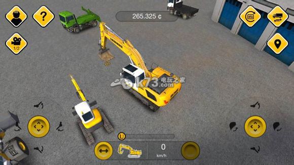 建筑模拟2015技巧心得分享 建筑模拟2015技巧心得分享