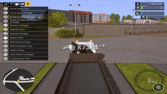 建筑模拟2015任务流程详解 建筑模拟2015任务流程详解