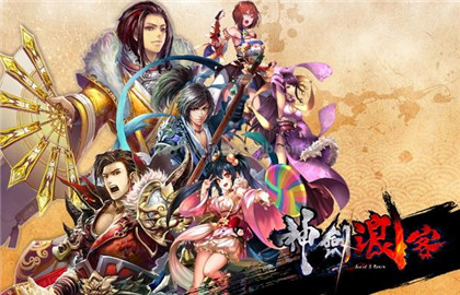 神剑浪客快速提高战斗力方法