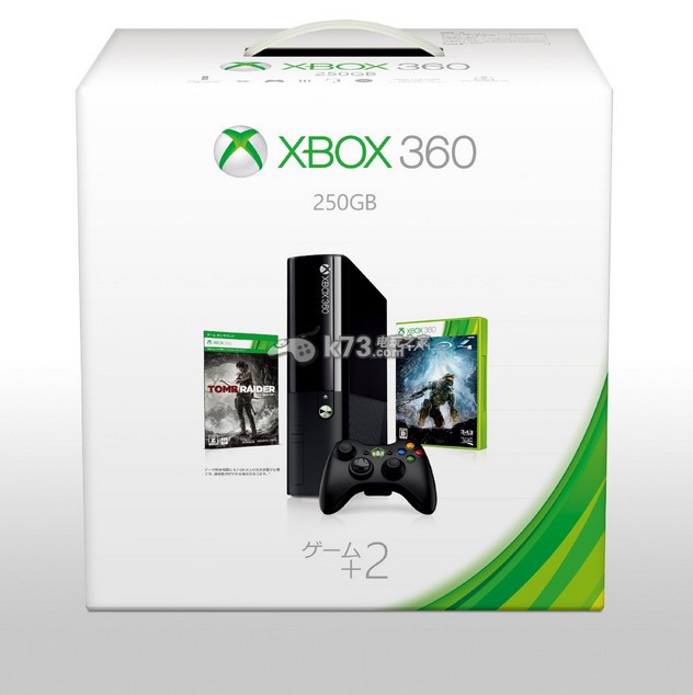 xbox360日版250GB降價至1220元