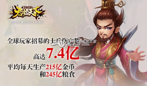 君临天下武将升星作用浅析