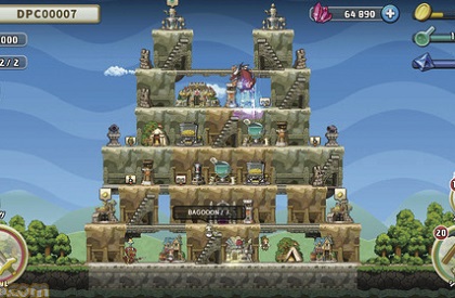 勇者要塞BAGOOON资源收集使用心得