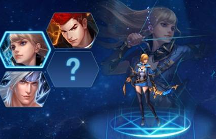 游龙英雄星羽射程解析