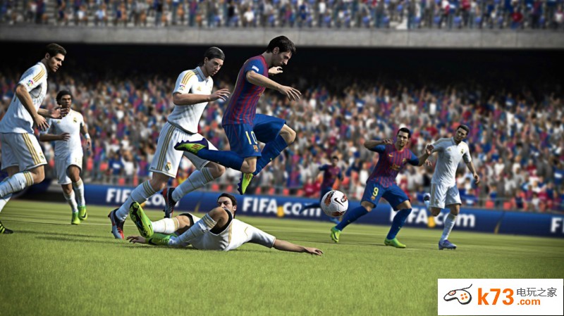 FIFA13后腰位置分析