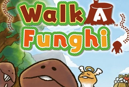 菇菇的散步walk走路系统详解