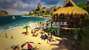 《海島大亨5》ps4/xbox360版發(fā)售日公開