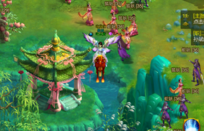 征途口袋版国战技巧