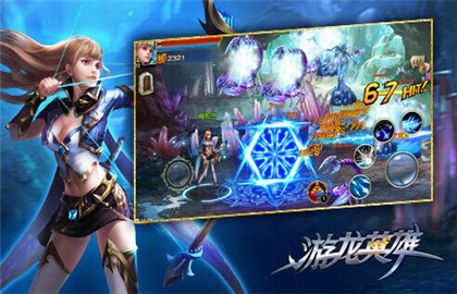 游龙英雄哪个职业厉害