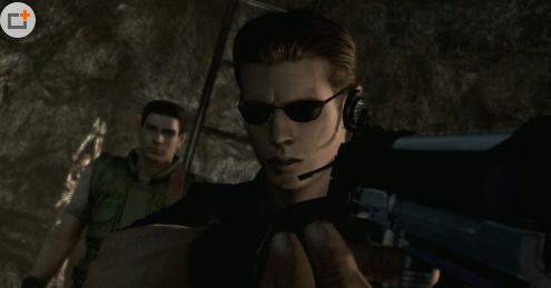 生化危机HD重制版隐形模式BOSS打法心得