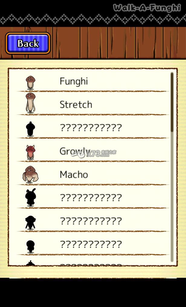 菇菇的散步图鉴功能简介 菇菇的散步图鉴功能简介