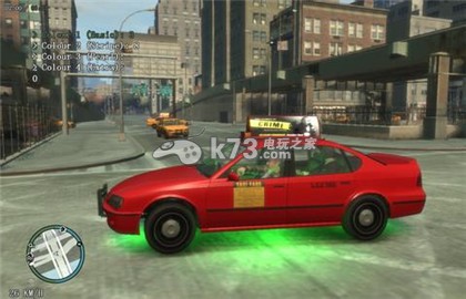 gta4全版本修改器分享