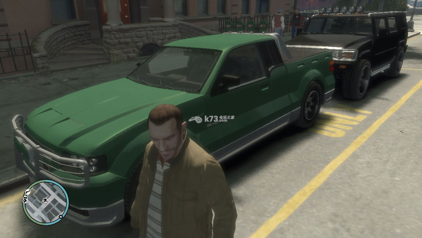 gta4隱藏車輛介紹