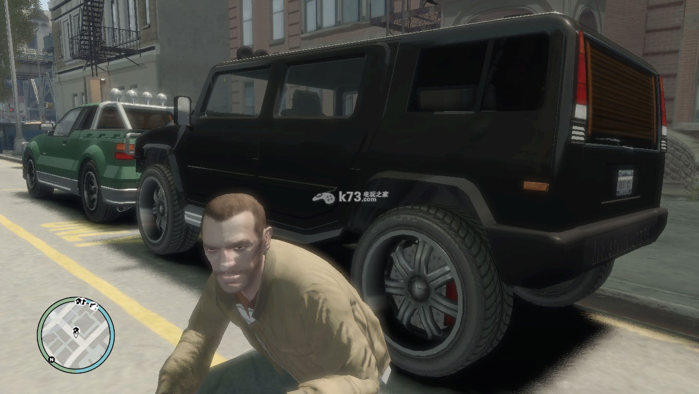 gta4隱藏車輛介紹