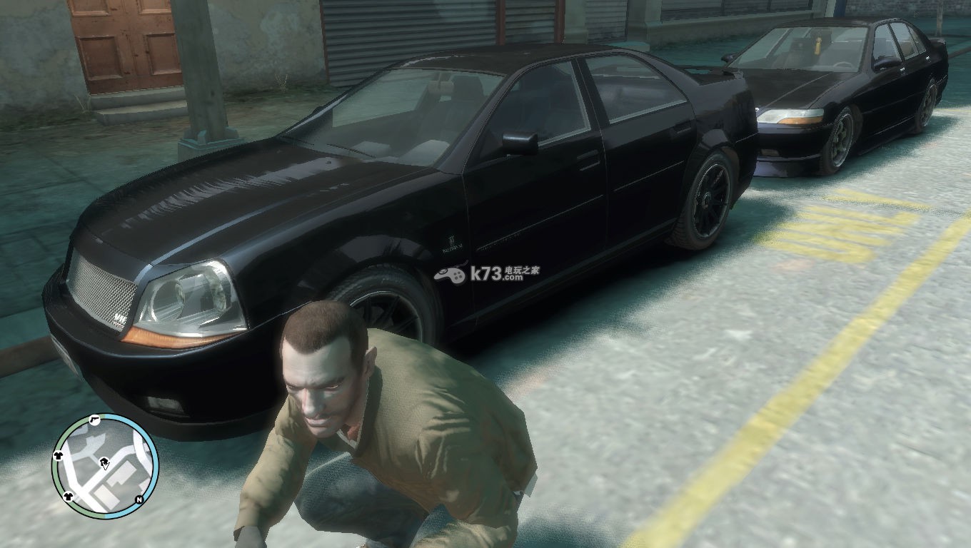 gta4隱藏車輛介紹