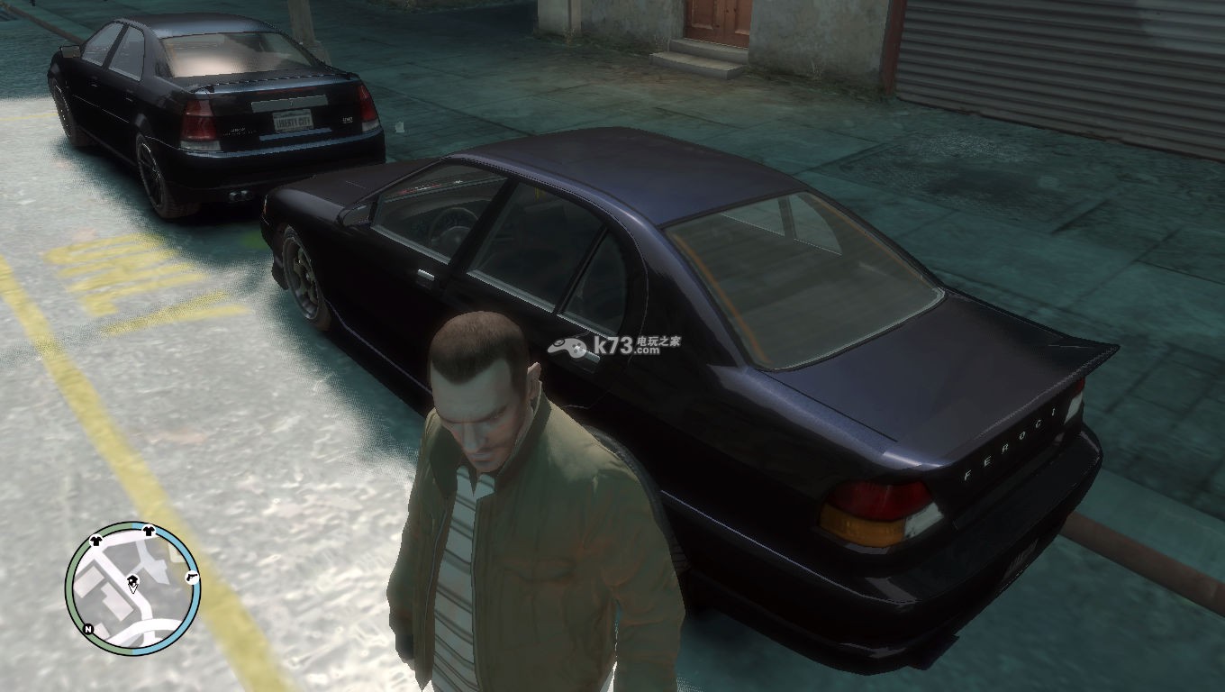 gta4隱藏車輛介紹