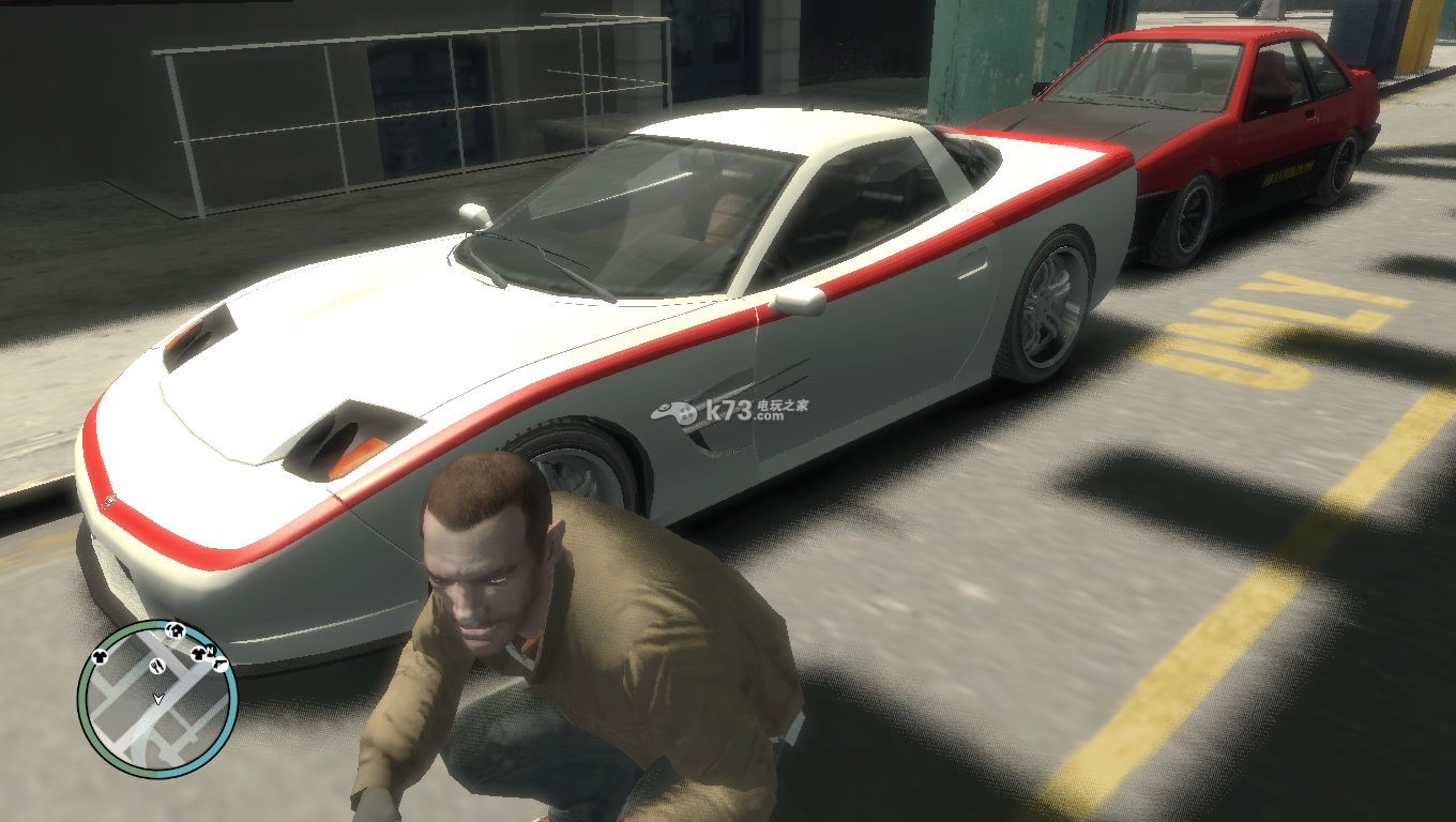 gta4隐藏车辆介绍