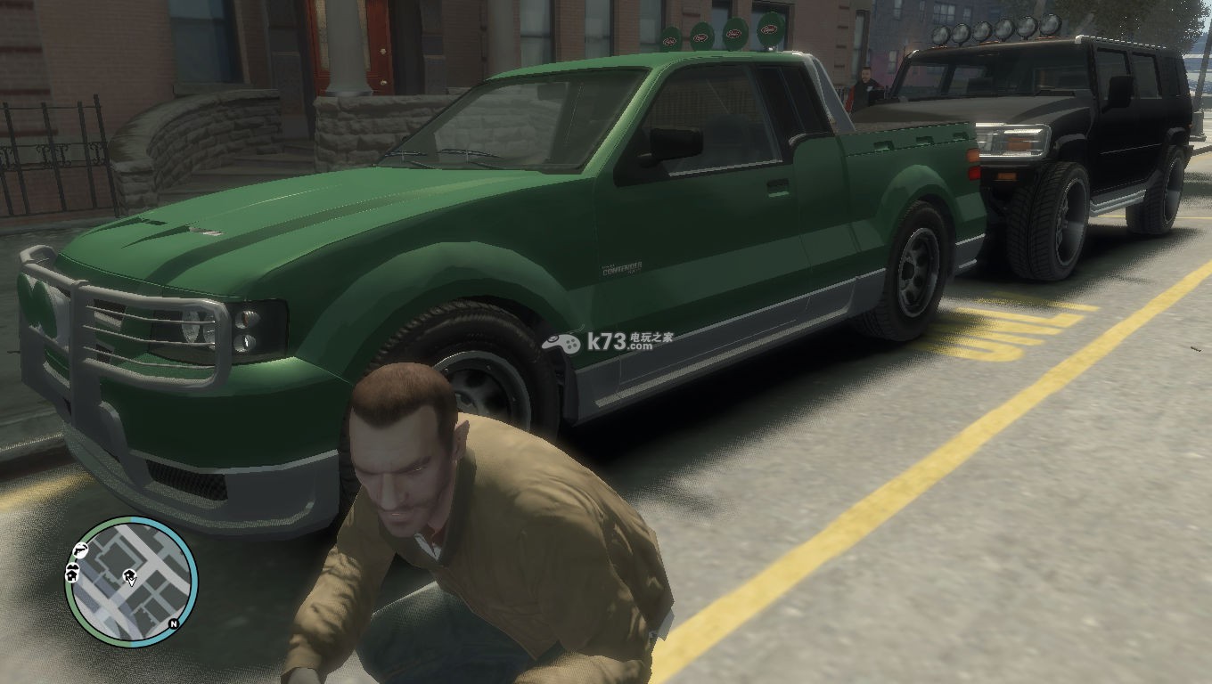 gta4隱藏車輛介紹