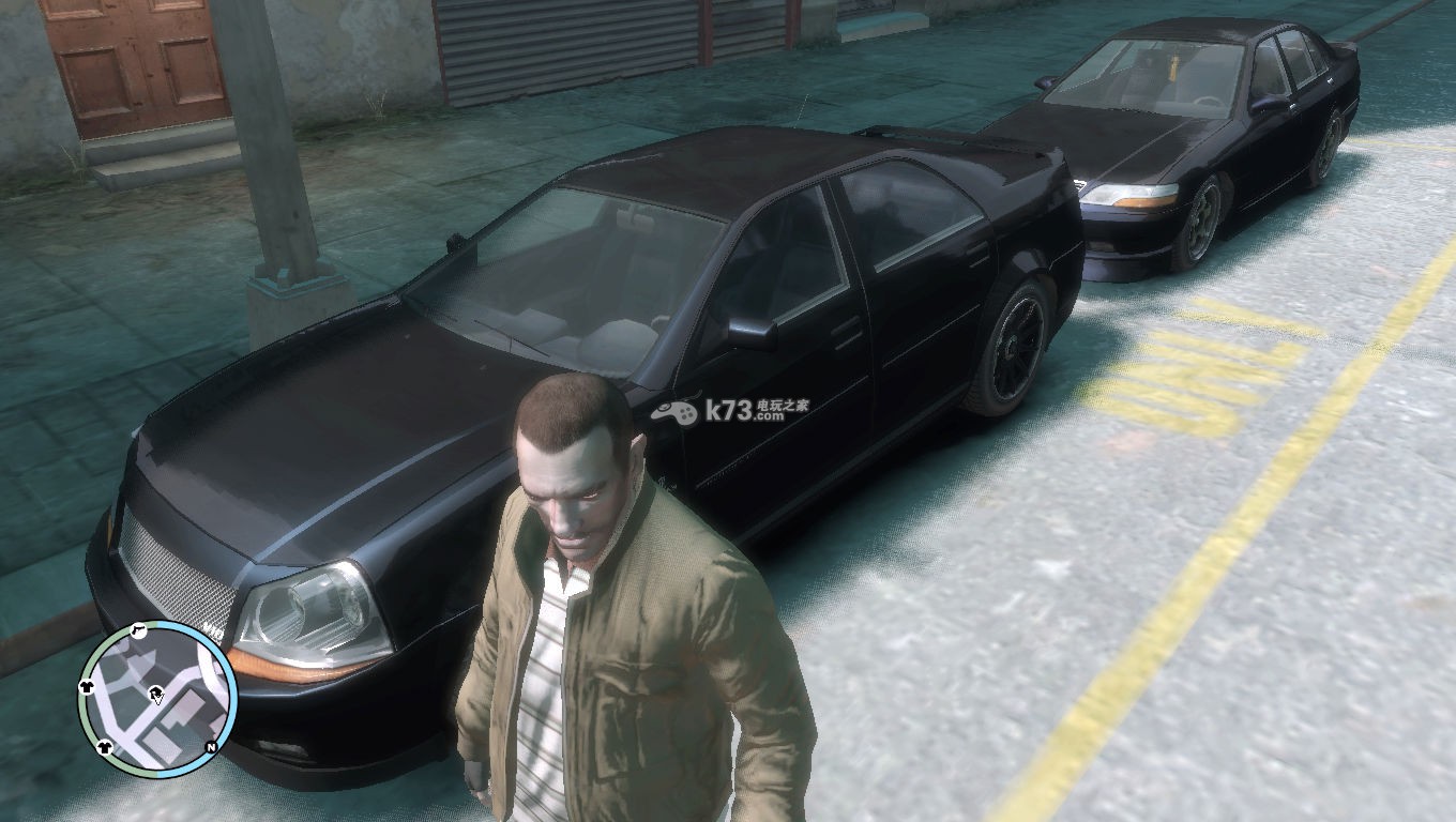 gta4隱藏車輛介紹